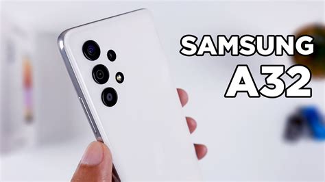 Samsung A32 UNBOXING & CAMERA TEST | Zeibiz - YouTube