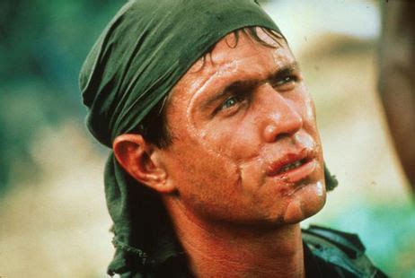 Lifestyle Photos: Tom Berenger as Sergeant Barnes - Platoon