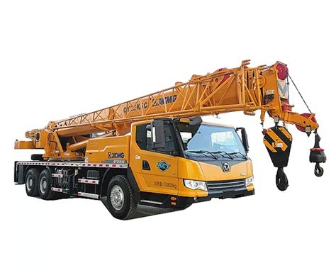 Xcmg Official Manufacturer 47.8m Telescopic Boom Truck Crane Qy25kc 25 ...