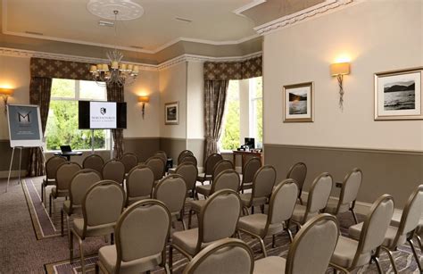 Meeting Rooms at Macdonald Inchyra Hotel & Spa, Grange Rd, Polmont, United Kingdom ...