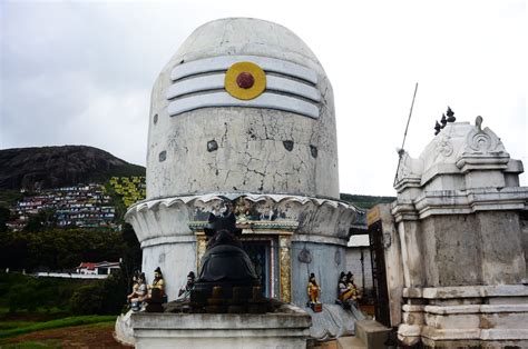 Temples for Lord Shiva: Linga Temple at Ooty