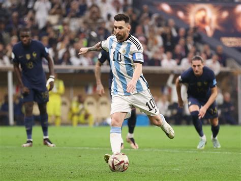 Messi Argentina 2022 World Cup