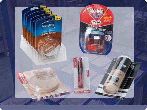 Blister Packaging Contract Packing Services, Australia: Multipack-ljm Co-Packing Company Sydney