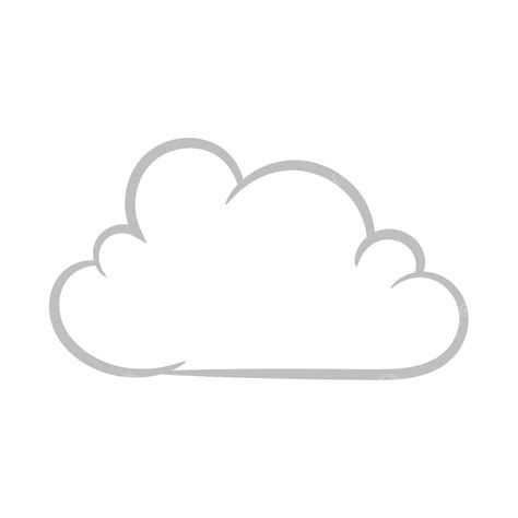 Cloud Cartoon Vector Transparent, Cloud Vector, Cloud Transparent, Cloud Pictures PNG ...