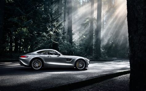 2016 Mercedes Benz AMG GT S 3 Wallpaper - HD Car Wallpapers #5638