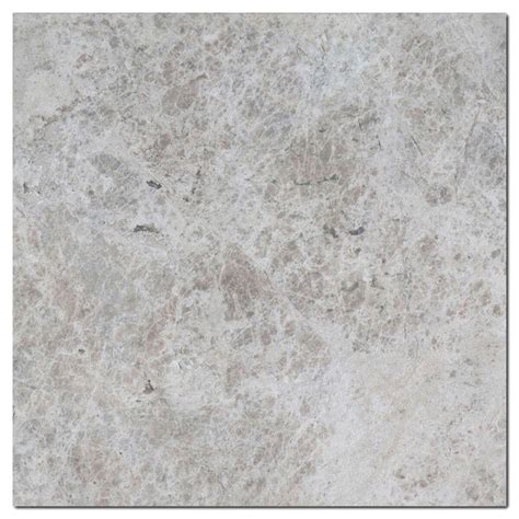 Tundra Grey Polished Marble Tile 12x12 - Marblex Corp