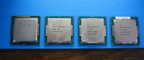 Intel Wants You to Stop Overclocking Your i7 7700 Processors | Shacknews