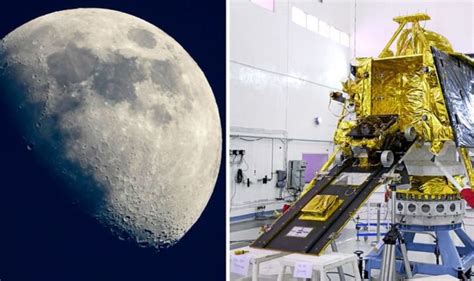 Space mystery: NASA baffled after India moon lander disappears without ...