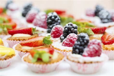 Top 10 Healthy Desserts to Try this Summer • Health Fitness Revolution