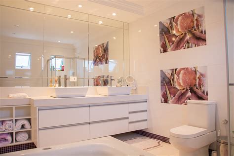 Free stock photo of bathroom, interior, interior design