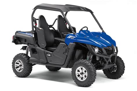 Yamaha Announces New 2017 Side-by-Side Models | UTV On Demand