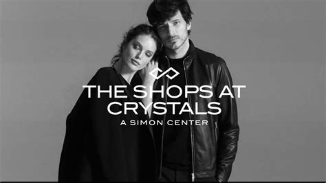 The Shops at Crystals - Fall & Holiday 2017 - YouTube