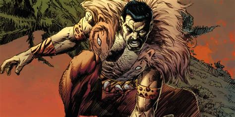 Kraven le Chasseur, voici pourquoi le prochain film spider-verse de Sony se démarque du lot ...