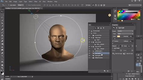 Adobe Adds New 3D Printing Features to Photoshop CC With Update 2014.1 | 3DPrint.com | The Voice ...