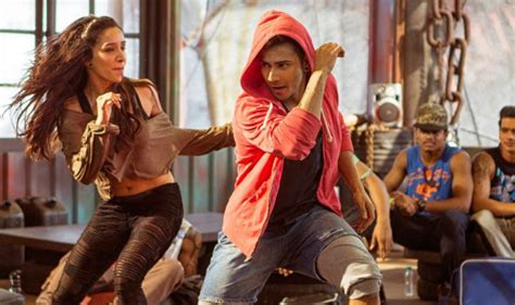 ABCD 2 song Sun Saathiya: Varun Dhawan & Shraddha Kapoor make you fall ...