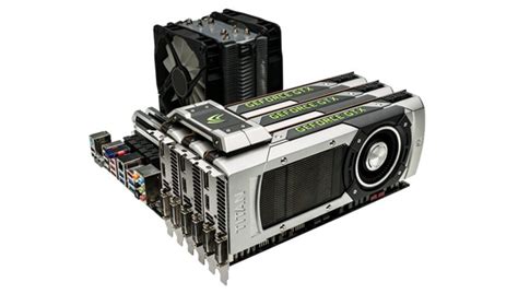 NVIDIA Announce The GeForce GTX Titan