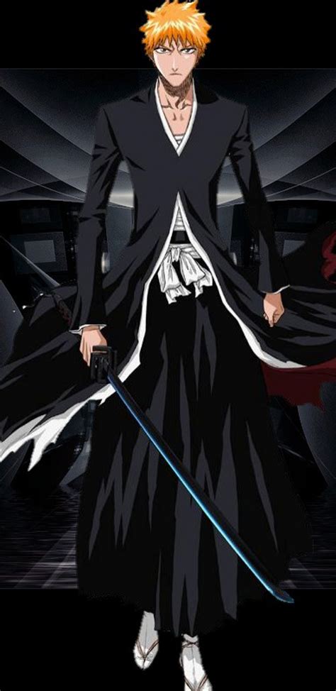 Download Anime Wallpaper 4K Bleach Gif - My Anime List