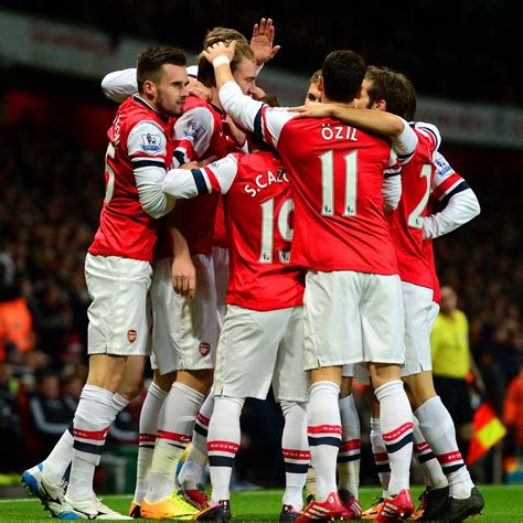 20 Best Reasons to Love Arsenal in 2014 | Bleacher Report