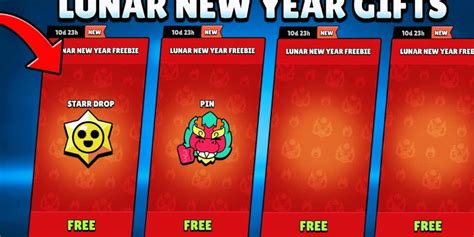 Brawl Stars Lunar New Year Skins - Image to u