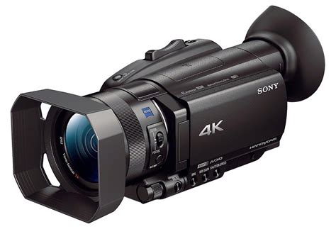 Sony FDR-AX700 – HD Camcorder Reviews