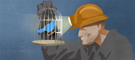 CrimethInc. : Canary in the Coal Mine: Twitter and the End of Social Media