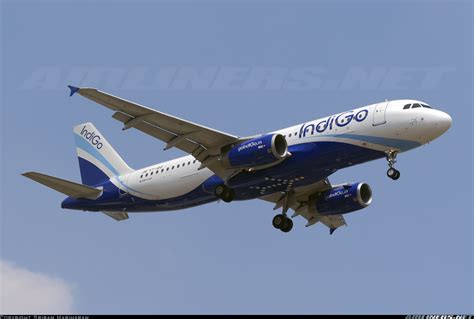 Airbus A320-232 - IndiGo | Aviation Photo #2816185 | Airliners.net