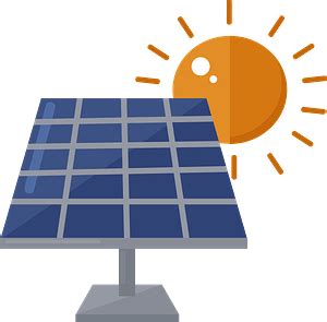 Solar panel clipart. Free download transparent .PNG | Creazilla