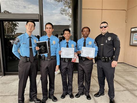 Congratulations to our three... - Cypress Police Department