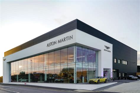 Aston Martin raising cash through additional shares | CarExpert