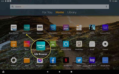 How to Use an Amazon Fire Tablet