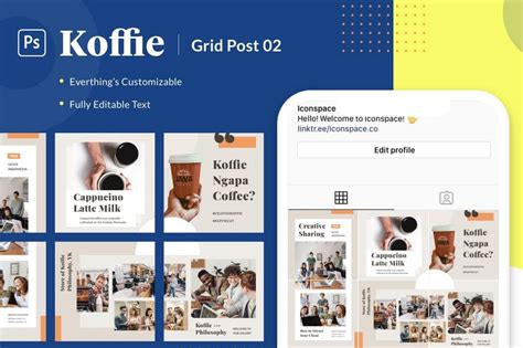 Aesthetic instagram grid layout - gorillaose