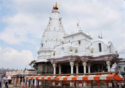 Vajreshwari devi temple | Cool places to visit, Mussoorie, Places to visit