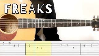 Surf Curse - Freaks Chords - Chordify