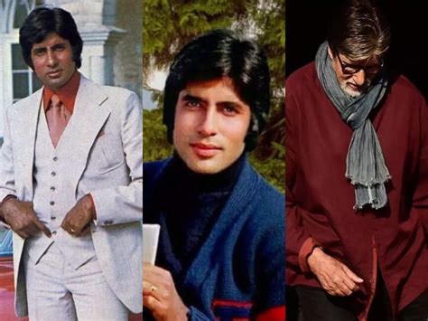 Amitabh Bachchan @80: Bollywood's OG style icon