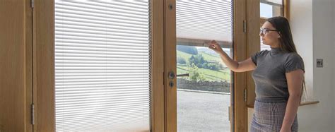 Integrate Style and Functionality with Integral Blinds