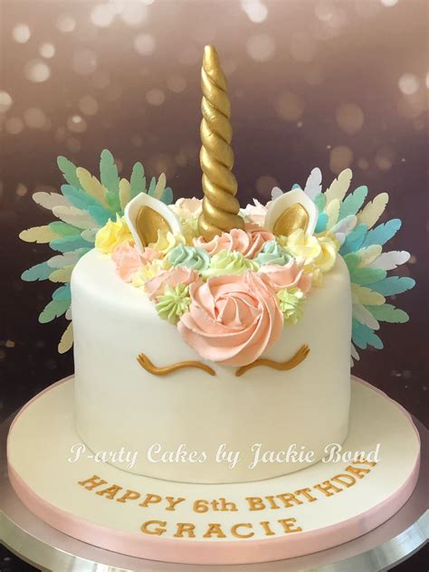 Winged unicorn cake | Cake, Homemade cakes, Unicorn cake