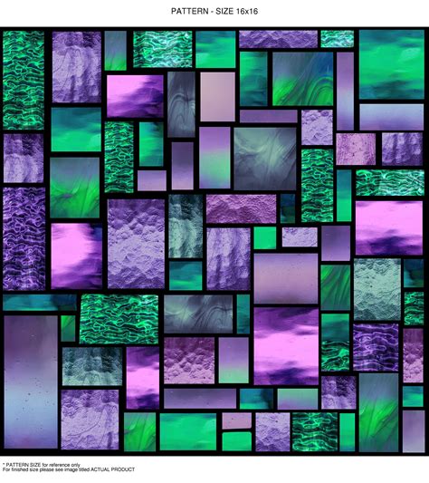 Stained Glass Windows Patterns – Free Patterns