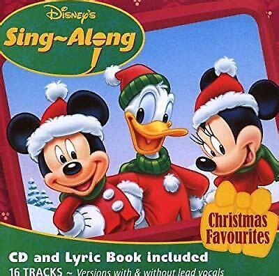 Disney s Sing-Along Christmas, Various Artists, Used; Good CD | eBay