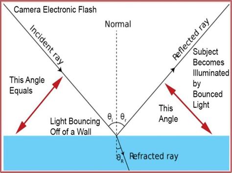 Reflection Light