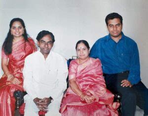 Kalvakuntla Taraka Rama Rao (KTR) Age, Wife, Son, Family, Biography & More