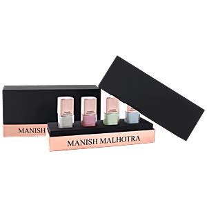 Buy MyGlamm Gel Finish Nail Lacquer - Pastel, Non-toxic, Non-drying, Manish Malhotra Online at ...