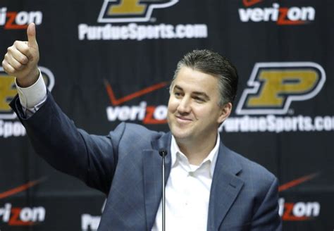 Purdue's Matt Painter signs $2.3 million annual deal to coach ...