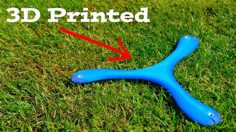 5 Awesome 3D Printed Toys!!! - YouTube