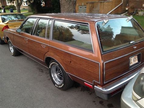 1978 Buick Century Station Wagon - Classic Buick Century 1978 for sale