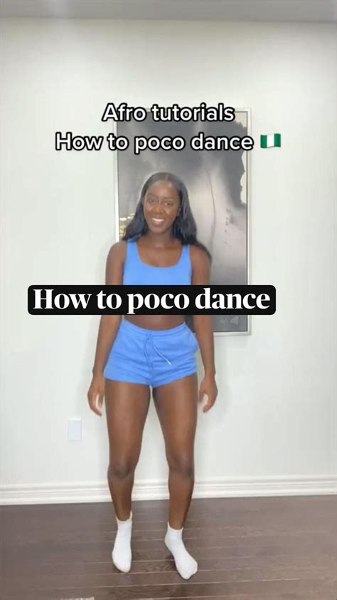 Easy dance tutorials: How to poco dance | Dance workout, Afro dance, Contemporary dance videos