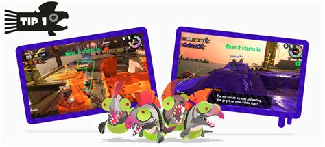 Splatoon 2 Salmon Run Tips & Tricks - Play Nintendo