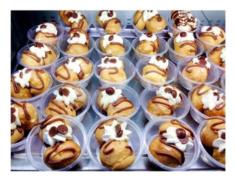 Coffee Cake At Chinese Buffet - Design Corral