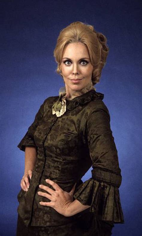 Lara Parker as Angelique in Dark Shadows, 1967-1971. | Dark shadows tv show, Lara, Shadow