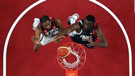 Team USA wins gold in men's basketball for the fourth Olympics in a row ...