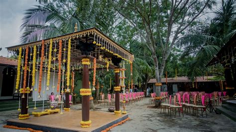 Best Heritage Wedding Venues in Bangalore - The Tamarind Tree